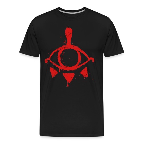 Yiga Scum (color choices) - Men's Premium Organic T-Shirt