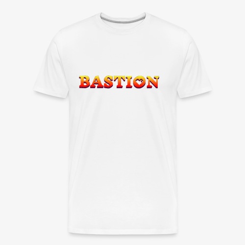Virtual Bastion - Men's Premium Organic T-Shirt