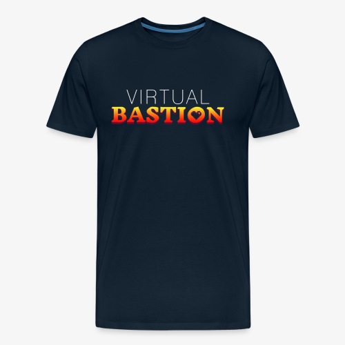 Virtual Bastion - Men's Premium Organic T-Shirt
