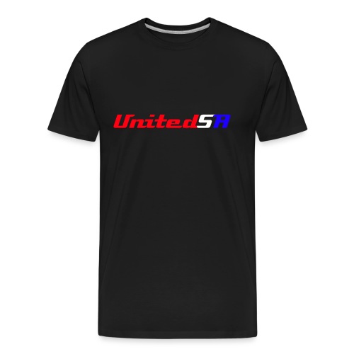 UnitedSA - Men's Premium Organic T-Shirt