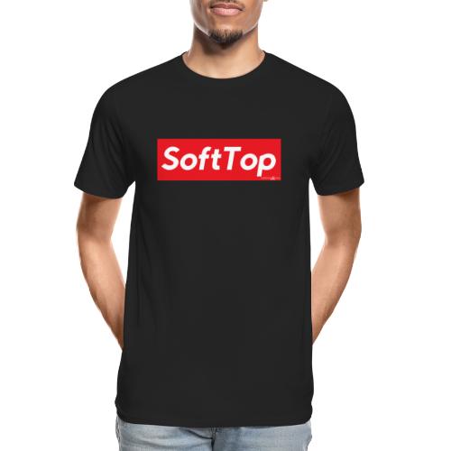 Soft Top - Men's Premium Organic T-Shirt