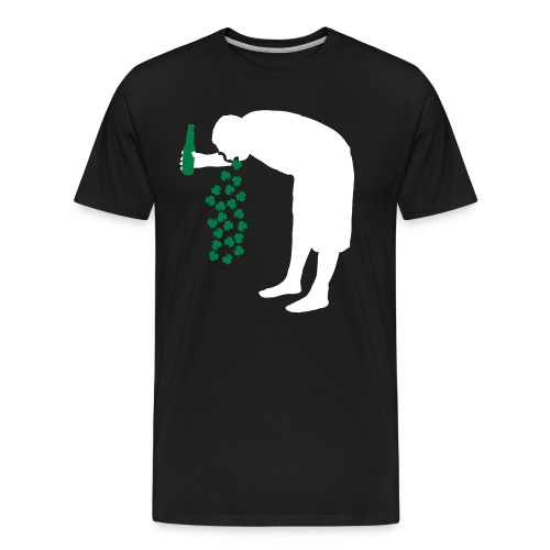 drunkpatron - Men's Premium Organic T-Shirt