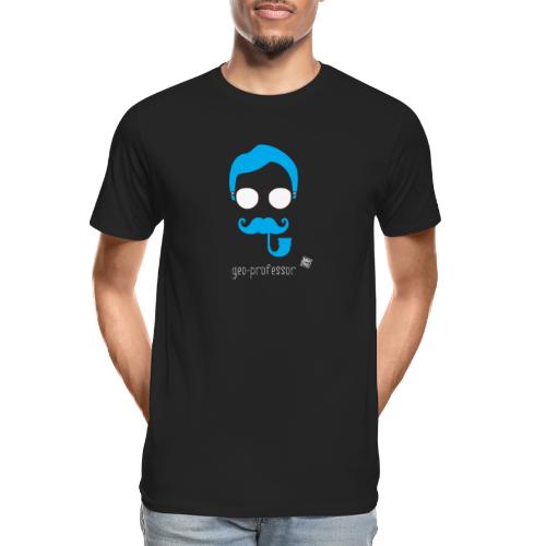 Geo Professor - Men's Premium Organic T-Shirt