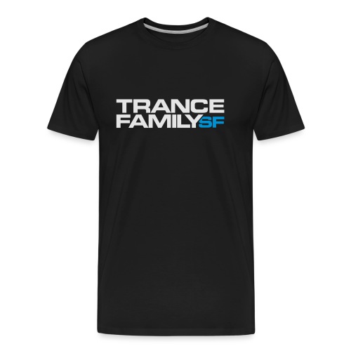 TFSF_Color White - Men's Premium Organic T-Shirt