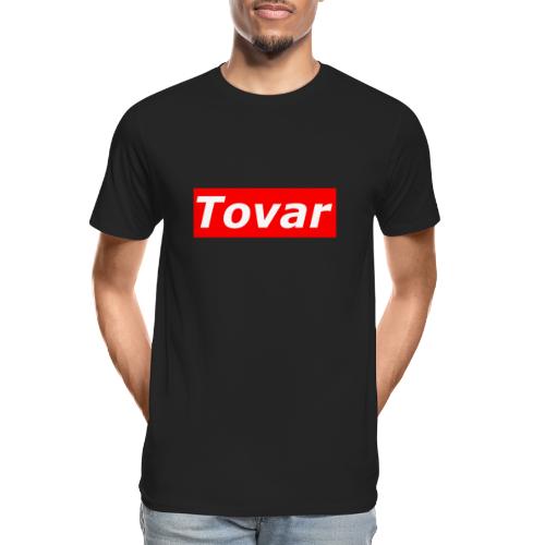 Tovar Brand - Men's Premium Organic T-Shirt