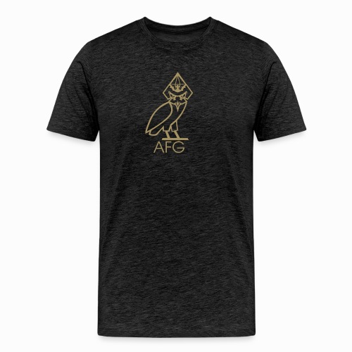 Novo Gold - Men's Premium Organic T-Shirt