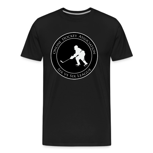 OHA Official - Men's Premium Organic T-Shirt