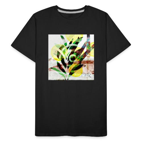 Target - Men's Premium Organic T-Shirt