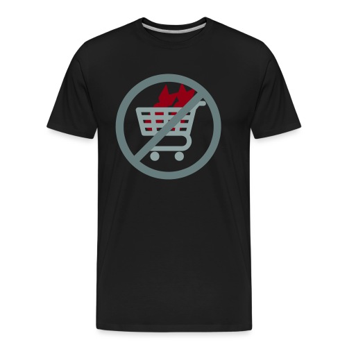 No War Profit! - Men's Premium Organic T-Shirt
