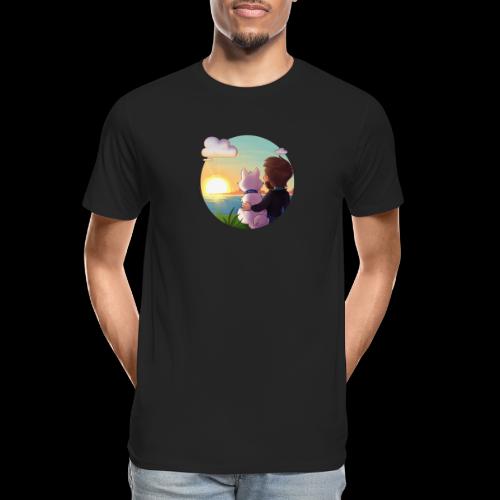 xBishop - Men's Premium Organic T-Shirt