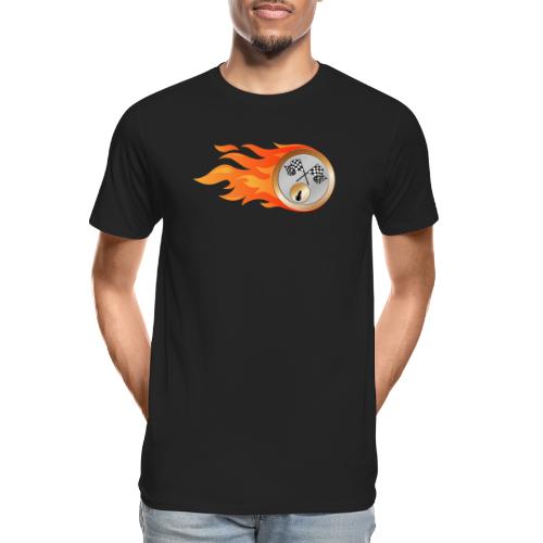 SpeedLocks - Men's Premium Organic T-Shirt