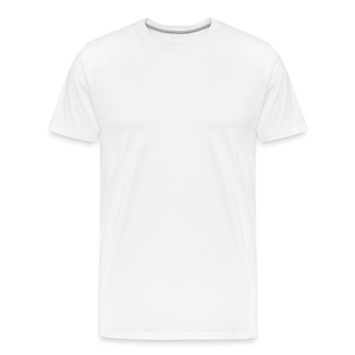 Rugged Pentagram - Men's Premium Organic T-Shirt