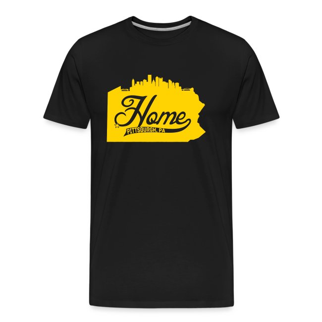 Home T-Shirts