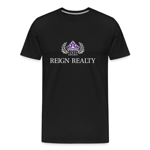 Reign Realty - Men's Premium Organic T-Shirt
