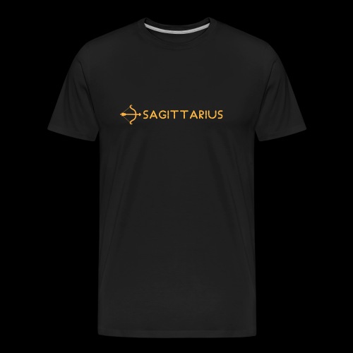 Sagittarius - Men's Premium Organic T-Shirt