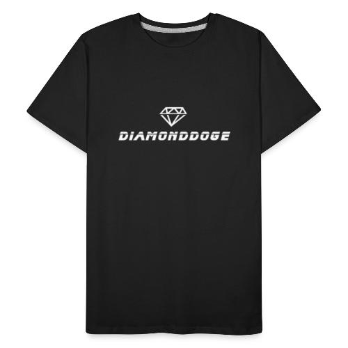 DiamondDoge - Men's Premium Organic T-Shirt