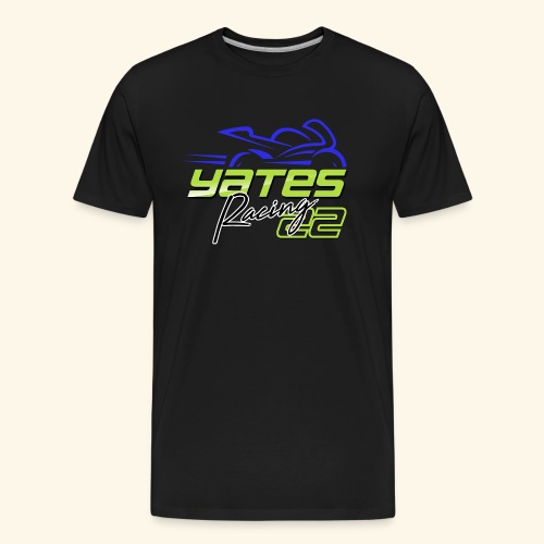 Yates Racing - Men's Premium Organic T-Shirt