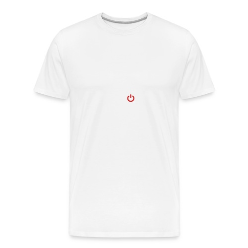 Queer Power T-Shirt 04 - Men's Premium Organic T-Shirt