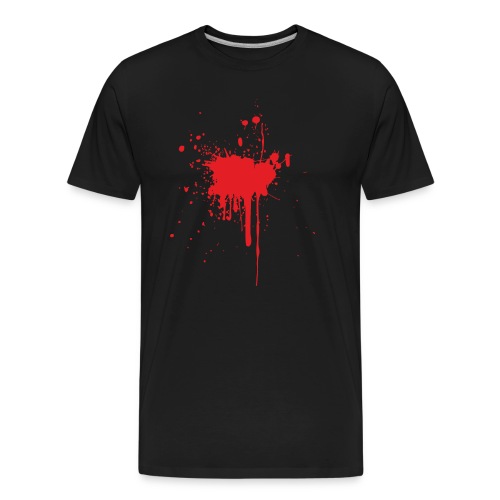 Wounded - Men's Premium Organic T-Shirt