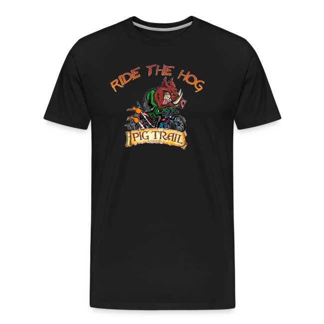 Ride the Hog T-Shirt
