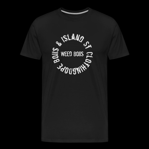 Island St Clothing - Men's Premium Organic T-Shirt