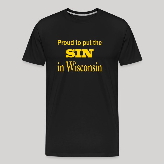 Proud/sin in Wisconsin