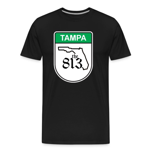 Tampa Toll - Men's Premium Organic T-Shirt