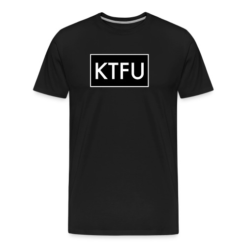 Women's Keep The F$%K Up - Men's Premium Organic T-Shirt