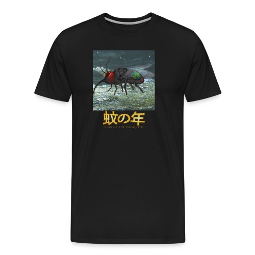 Exodus l The Pinnacle - Men's Premium Organic T-Shirt
