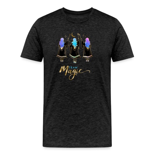 Team Magic - Men's Premium Organic T-Shirt