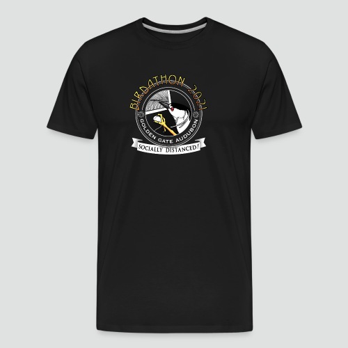 Birdathon 2021 - Men's Premium Organic T-Shirt