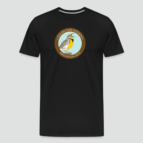 Birdathon 2022 - Men's Premium Organic T-Shirt