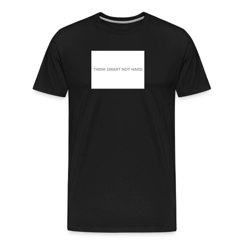 Knowlege of life - Men's Premium Organic T-Shirt