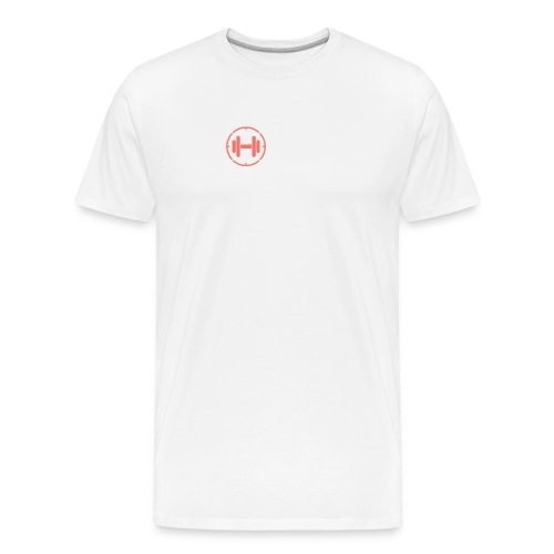 Focus GYM - Men's Premium Organic T-Shirt