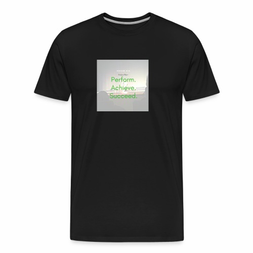 Dream Big - Men's Premium Organic T-Shirt