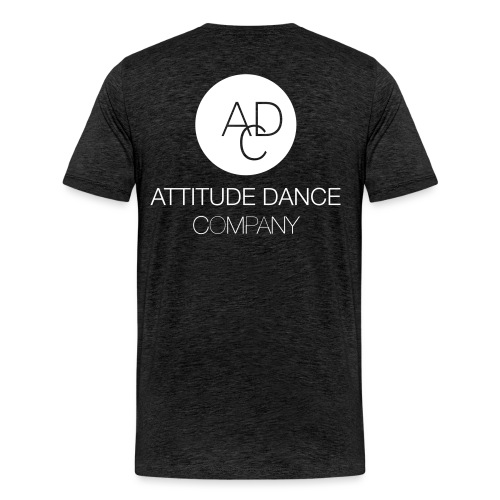 ADC Logo - Men's Premium Organic T-Shirt