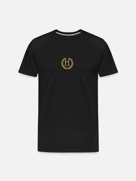 sport - Men's Premium Organic T-Shirt - black