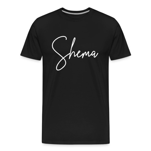 Shema - Men's Premium Organic T-Shirt