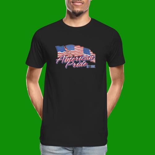 American Pride - Men's Premium Organic T-Shirt