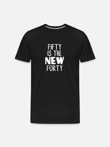 Urban Simplicity - Men's Premium Organic T-Shirt - black