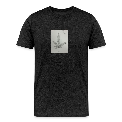 Happy 420 - Men's Premium Organic T-Shirt