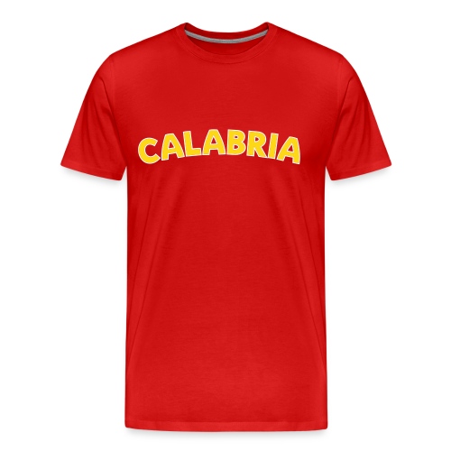 Calabria - Men's Premium Organic T-Shirt