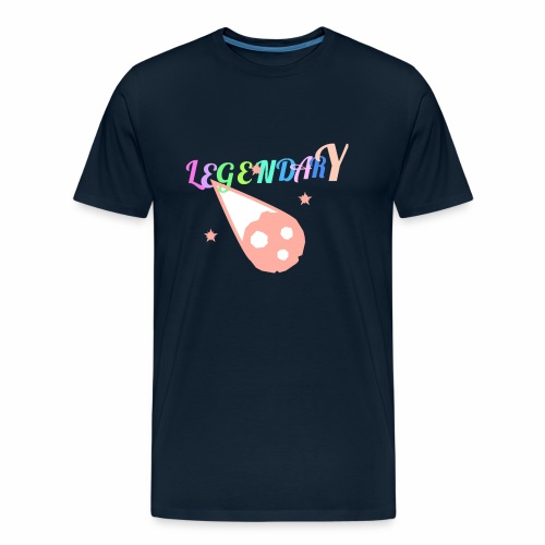 Legendary - Men's Premium Organic T-Shirt