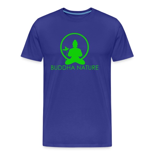 Buddha Nature - Men's Premium Organic T-Shirt