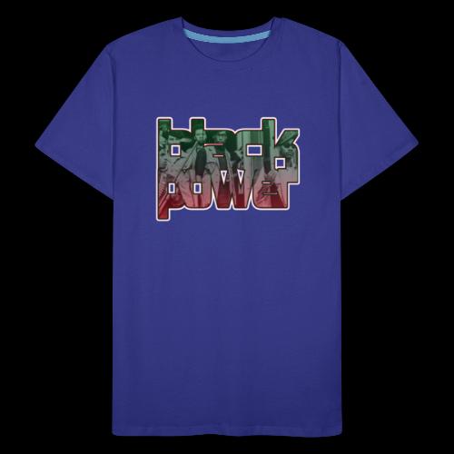 Black Power - Men's Premium Organic T-Shirt