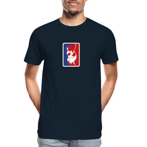 RBI Baseball - Men's Premium Organic T-Shirt