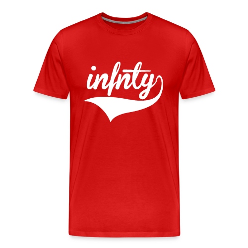 Infnty Pullover - Men's Premium Organic T-Shirt