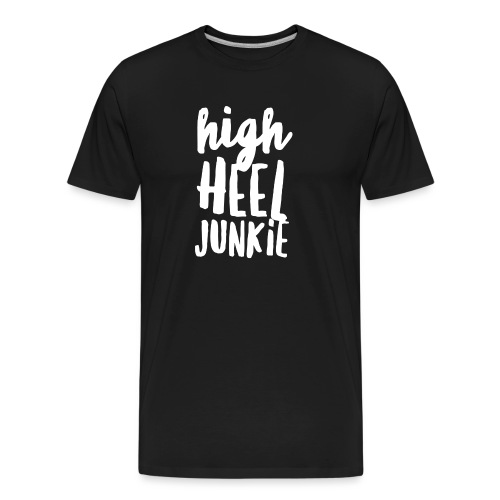 HHJ-White - Men's Premium Organic T-Shirt