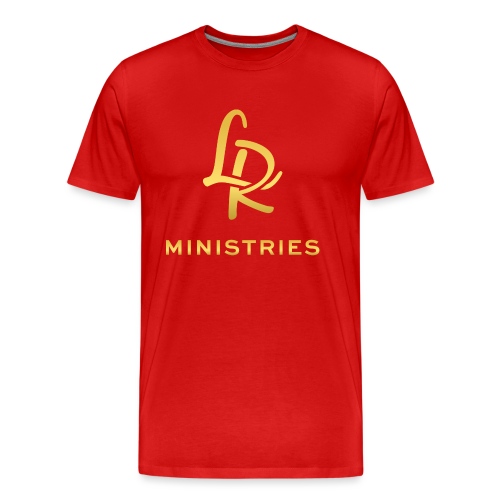 Lyn Richardson Ministries Apparel and Accessories - Men's Premium Organic T-Shirt