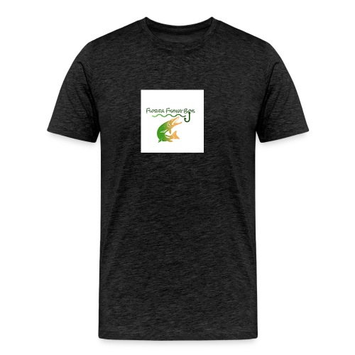 FloridaFB - Men's Premium Organic T-Shirt
